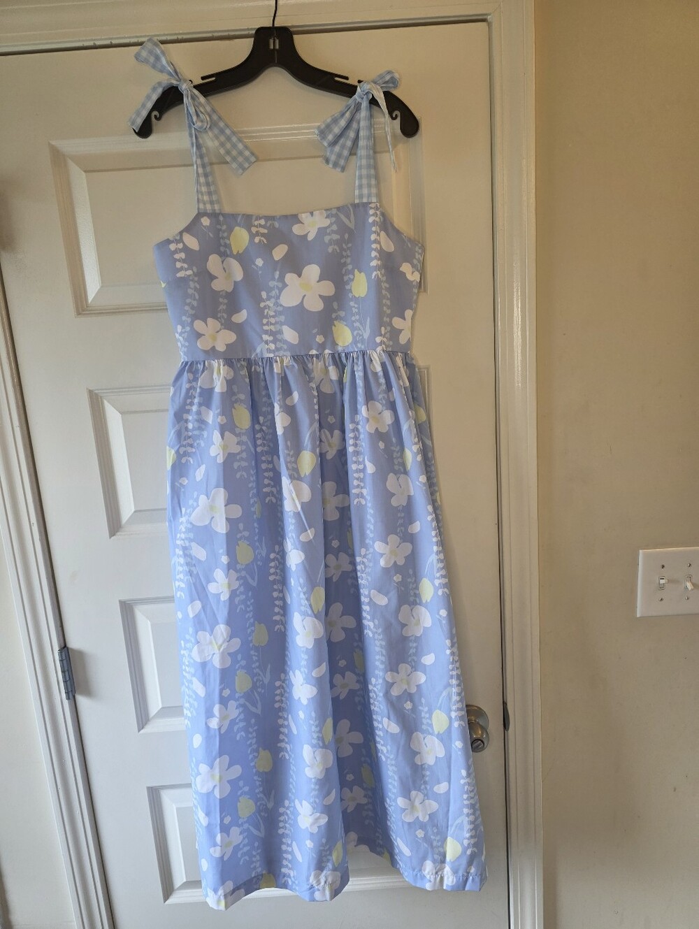 NWT Beaufort Bonnet Company Midge Midi Dress Size L